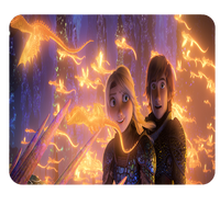 Podkładka pod myszkę Jak wytresować Smoka