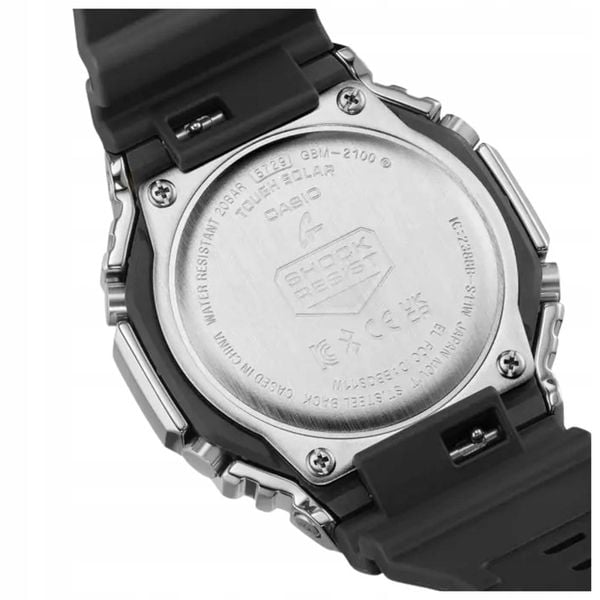 Zegarek Casio G-SHOCK GBM-2100-1AER zdjęcie 6