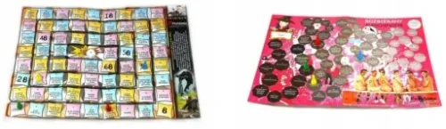 GRA ALKO-CHIŃCZYK IMPREZOWA + 4 KIELISZKI 2 W 1 na Arena.pl