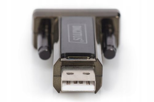 Konwerter DIGITUS DA-70156 USB 2.0/RS232 M/M na Arena.pl