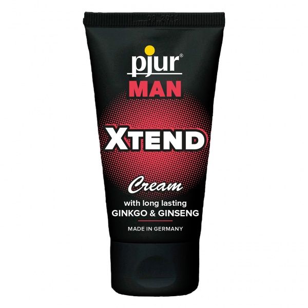 żel pjur man xtend cream 50 ml zdjęcie 2