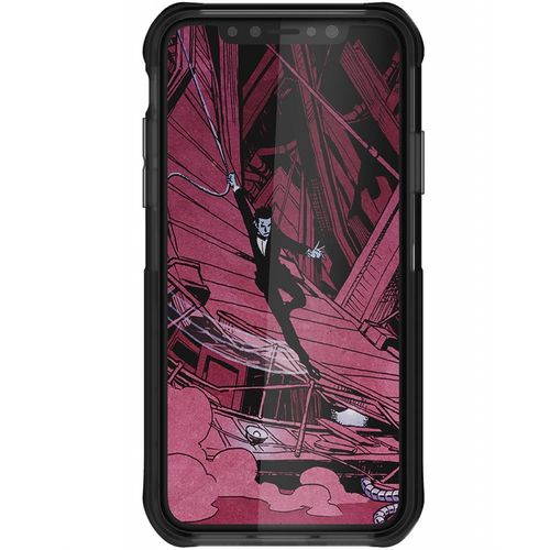 GHOSTEK CLOAK 4 - iPhone X / XS - BLACK na Arena.pl