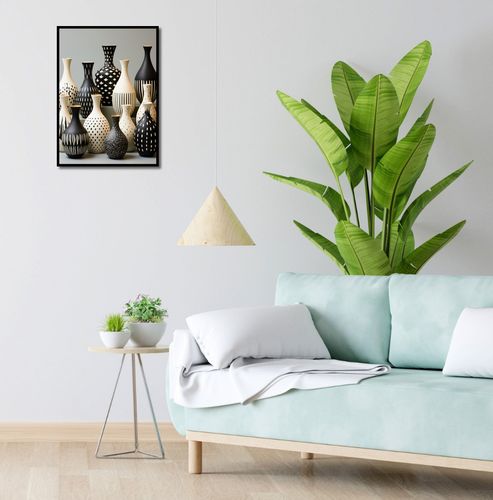 Plakat 40x55cm Kontrast i Harmonia na Arena.pl