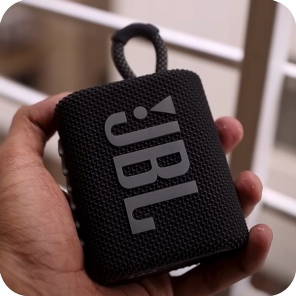 GŁOŚNIK MOBILNY PRZENOŚNY JBL GO 3 4,2 W BLUETOOTH zdjęcie 7