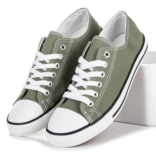 Zielone trampki r.39 na Arena.pl