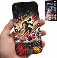 ETUI DO SAMSUNG GALAXY A32 4G - SIŁOWNIA KULTURYSTYKA SZTANGI FITNESS
