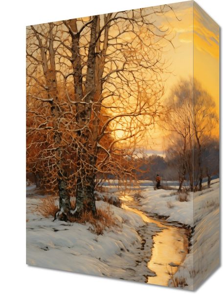Obraz 20x30cm Brzask o Świcie zdjęcie 1