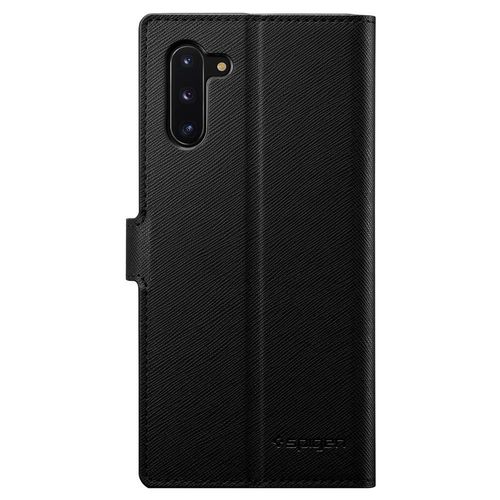 Etui Spigen Wallet S Galaxy Note 10 Black na Arena.pl