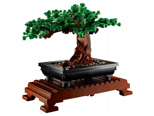 LEGO Icons 10281 Drzewko bonsai na Arena.pl