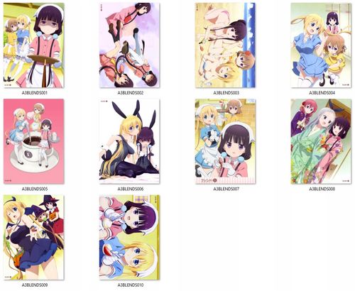 Plakat Blend S DO WYBORU na Arena.pl