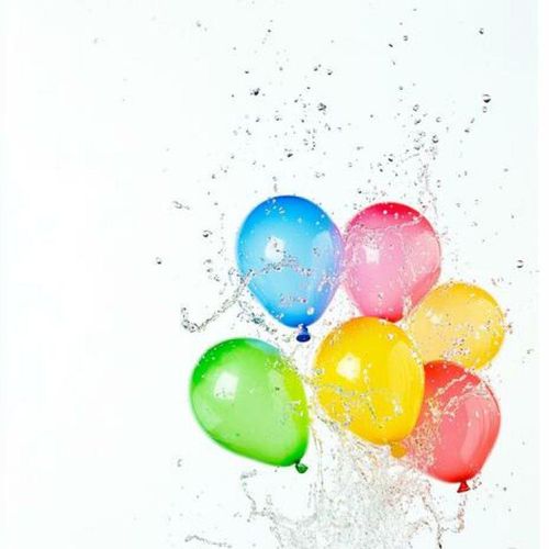 BALONY NA WODĘ 100SZT na Arena.pl