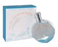 hermes eau des merveilles bleue edt 50ml
