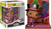funko pop! disney villains dr facilier 1207 diorama deluxe