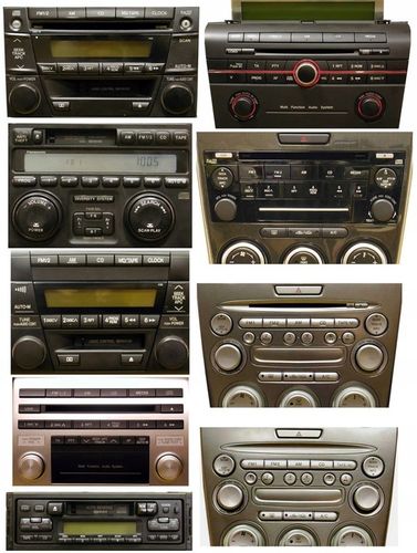 Moduł Cyfrowa zmieniarka Bluetooth MAZDA 3 6 CX5 na Arena.pl