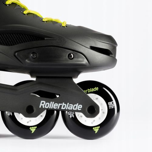 Rolki męskie Rollerblade RB Cruiser czarne 42 EU na Arena.pl