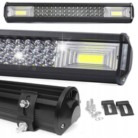 LED COB 288W HALOGEN SZPERACZ LAMPA ROBOCZA 12-24V