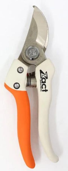 SEKATOR RĘCZNY DO GAŁĘZI ZACT ZS-210 MADE IN JAPAN zdjęcie 4