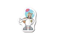 Topper toper z masy cukrowej na tort Sandy Pysia