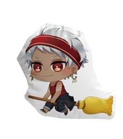 Poduszka Chibi - Twisted Wonderland - Kalim Al-Asim