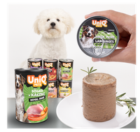 Mokra karma dla psa w puszcze ROYAL DUCK kaczka 4.5kg UNIQ PETS