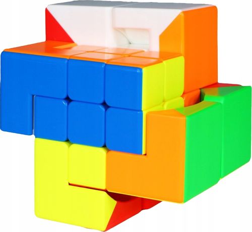 ORYGINALNA KOSTKA RUBIKA MoYu Puppet 2 3x3x3 na Arena.pl