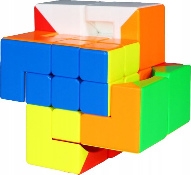 ORYGINALNA KOSTKA RUBIKA MoYu Puppet 2 3x3x3 zdjęcie 4