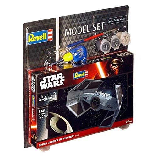 Revell Model Star Wars Darth Vaders Tie Fighter na Arena.pl
