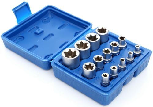 Zestaw nasadek TORX 14cz. KD10335 na Arena.pl