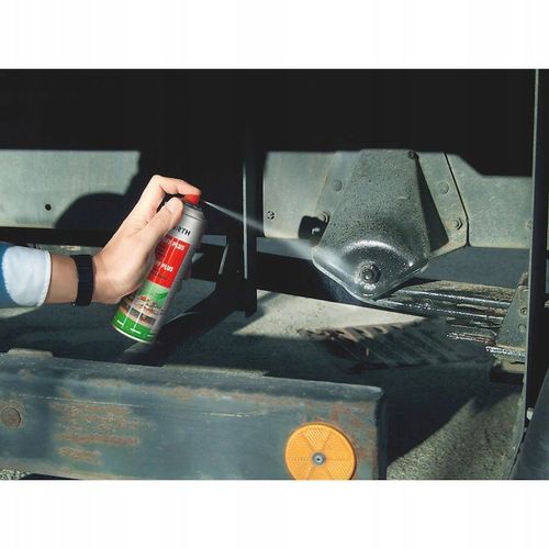 WURTH Odrdzewiacz ROST-OFF PLUS 400ml SMAR OMC2 Efekt Smarowania Zestaw2szt na Arena.pl