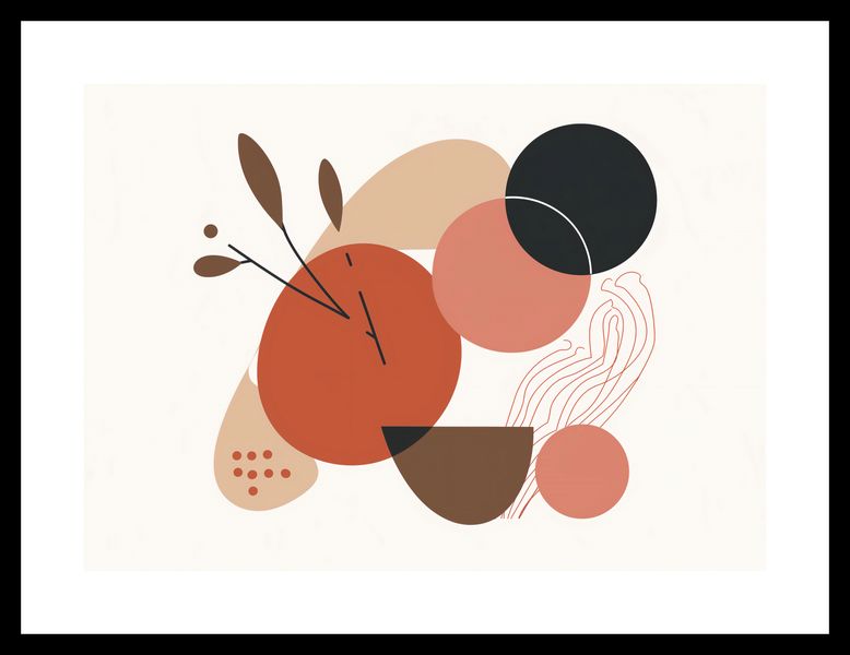 Plakat 35x25cm Szkic Warstw zdjęcie 3