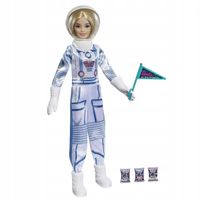 Lalka Barbie Mattel Astronautka GYJ99