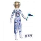 Lalka Barbie Mattel Astronautka GYJ99