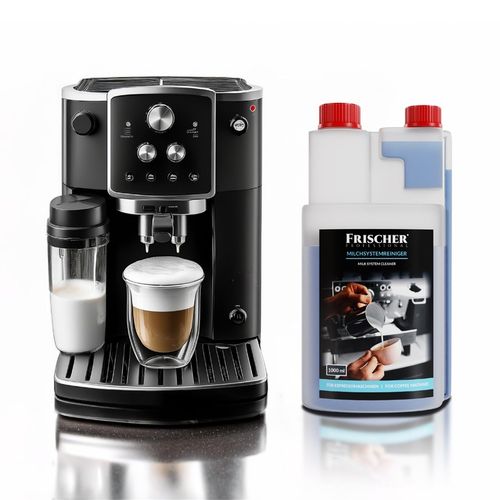 PŁYN DO CZYSZCZENIA SYSTEMU MLEKA USUWANIE OSADÓW SYSTEMU MLECZNEGO 1000ml na Arena.pl