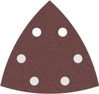 Arkusz ścierny PRO F460 do farby drewna ziarnistość 180 5 szt 93×93mm BOSCH