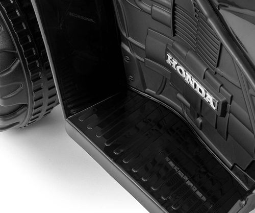 MILLY MALLY 5471 Pojazd na akumulator Quad HONDA ATV Black na Arena.pl