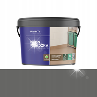 PRIMACOL BETON POSADZKA FARBA DO POSADZEK Z BETONU BETONOWYCH GRAFIT 2.2L