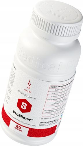 Duolife Medical formula ProSlimer, suplement diety na Arena.pl