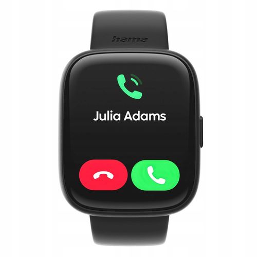 Smartwatch Hama 4000 czarny na Arena.pl