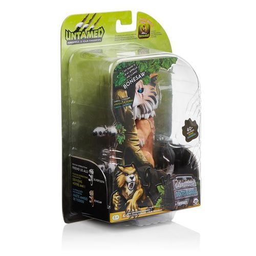 Fingerlings Untamed Tygrys Bonesaw na Arena.pl