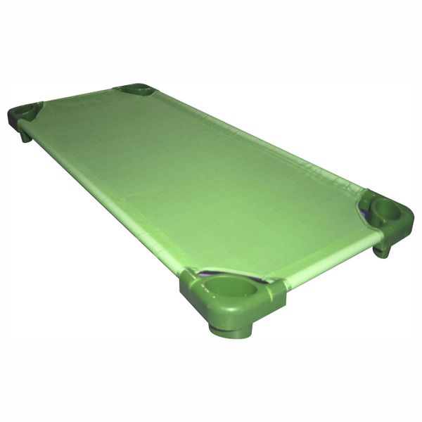 leżak dla dzieci King jasnozielony zdjęcie 1