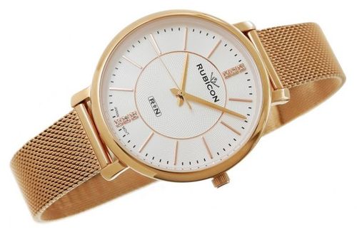 Zegarek Damski RUBICON RNBE04 na Arena.pl