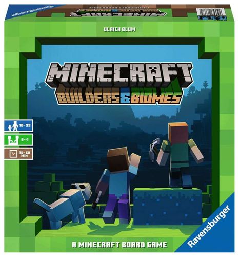 Gra Planszowa Minecraft na Arena.pl