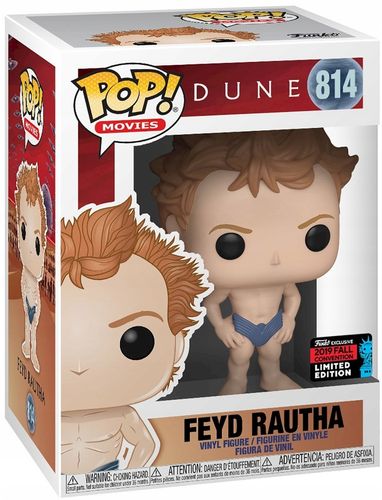 funko pop! dune feyd rautha 814 limited edition na Arena.pl
