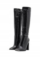 NALOT JOCELYN - Kozaki damskie rozmiar 36