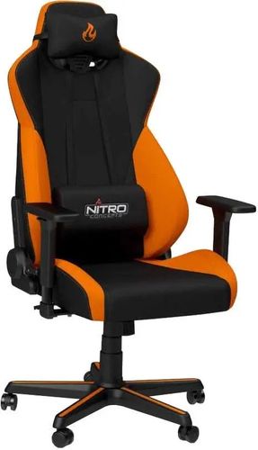 Fotel gamingowy Nitro Concepts S300 Horizon Orange na Arena.pl