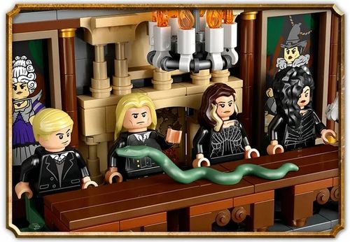 76453 - LEGO Harry Potter - Dwór Malfoyów na Arena.pl