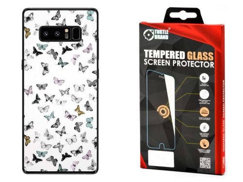 SAMSUNG GALAXY NOTE 8 | Etui case WZORY + Szkło na Arena.pl