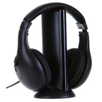 BEZPRZEWODOWE SŁUCHAWKI DO TV 3D SMART TV 4K