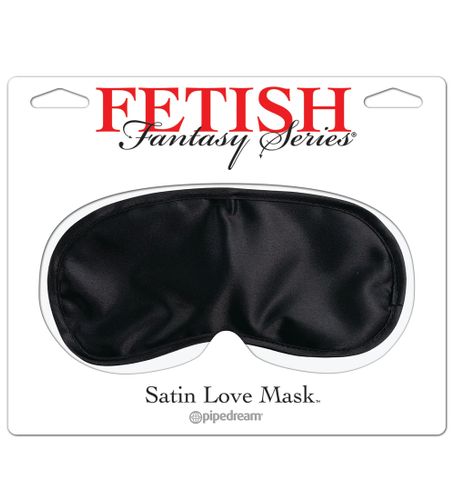 Czarna maska na oczy na Arena.pl