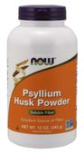 NOW FOODS Psyllium Husk Powder - Babka Płesznik (340 g)